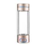 Oxygen-enriched Water Glass High Concentration 9000PPb Hydrogen-rich - Image 3