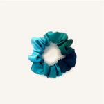 Silk Hair Tie Romantic French Seamless - Image 7