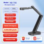 Computer Live Camera With Microphone Photography Video Equipment - Image 6