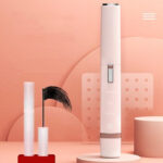 Durable Electric Heating And Charging Eyelash Curling Magic Tool