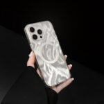 Laser Feather Yarn Suitable For Phone Case - Image 4