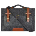 Simple And Convenient Computer Felt Protective Cover - Image 3