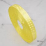 Handmade Bow Polka Dot Ribbon - Image 6
