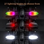 Motorcycle Projection Turn Light LED Turn Highlight Warning Light