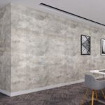 Wear-resistant Marble Self-adhesive Simple Installation Quick Installation Easy Cleaning Floor Stickers - Image 7