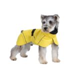 Pet Dog Small And Medium-sized Dogs Waterproof Universal Poncho - Image 5