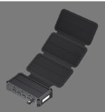 Solar Hand Power Generation Portable Wireless Charging Power Supply - Image 10