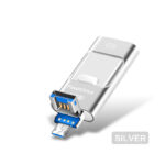 Universal Three-in-one USB Drive For Mobile Phone And Computer - Image 5