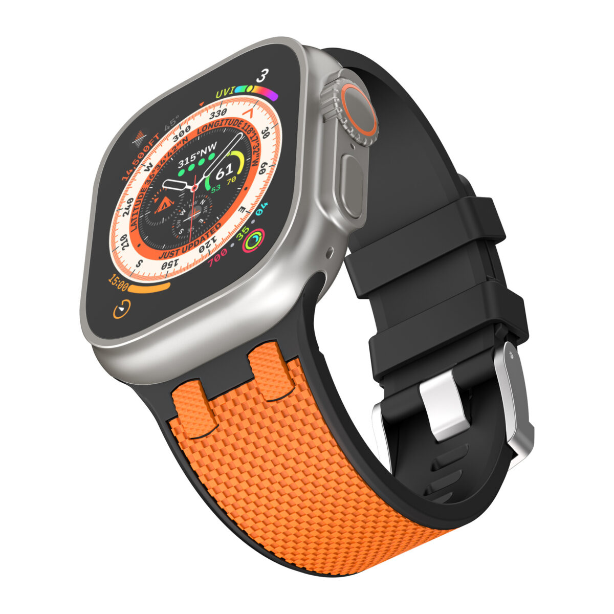 19 GenerationSE Farm Oak Silicone Strap - Image 9