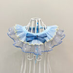 Pet Collarcat Dog Cute Bib Pet Saliva Towel - Image 3