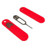 Silicone Case Invisible Portable Card Device Thimble - Image 4