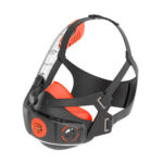 Snorkel Snorkeling Mask Silicone Swimming Breathing Diving Mask Swimming Diving Goggles - Image 3