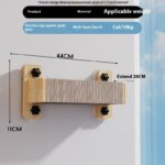 Space Capsule Suspended Cat Scratching Chamfer - Image 5