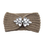 Face Washing Exercise Yoga Warm Wool Headband - Image 10