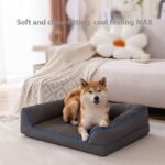 Mesh Waterproof Non-slip Stain-resistant Pet Sofa Cushion Universal Simple Modern Anti-scratching Faux Leather Sofa Cover - Image 2