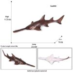 Simulation Marine Animal Model Children's Cognitive Toy - Image 3