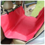 Multifunctional Detachable Pet Car Seat Back Waterproof Cushion - Image 5