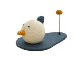 Cat Scratch Board Lint-free Toy - Image 2
