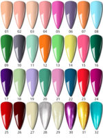 Nail Tool Set For Beginners Home Nail Lamp Nail Polish Polisher - Image 4