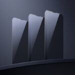 All Glass Privacy Tempered Film For IP 5.4 Inch Model - Image 2