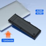 Laptop Battery MacBook ProMB985A1382 A1321 A1286 Computer - Image 4