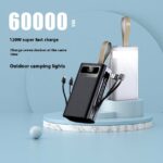Super Fast Charge Large Capacity Portable Power - Image 2