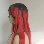 Wig Factory Real Human Hair Wig Mechanism Headgear  Hair Wig - Image 5