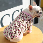 Pet Clothespuppy Autumn And Winter Warm Pajamas Jacket - Image 3