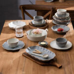 New Creative Luxury Dishes Set High Sense Of Home Use - Image 5