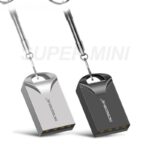 Mini High-speed Large-capacity Metal USB Drive - Image 5