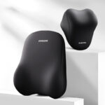 High-grade Automotive Headrest Lumbar Support Pillow - Image 3