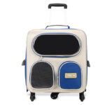 Pet Trolley Bag Outing Carry Bag Foldable - Image 6