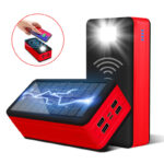 Large Capacity Portable Wireless Charging Power Supply - Image 8