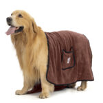 Super Water-absorbing And Quick-drying Cleaning Bath Towel - Image 3