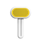 Cat Brush,Dog Brush, Pet Hair Cleaner Brush,Pet Grooming Cat Dog Brush,Pet Comb-Cat Comb For Kitten Massage Removes Loose Fur-Cat Grooming Brush Long Short Hair Cats Dogs Pet Brush - Image 9
