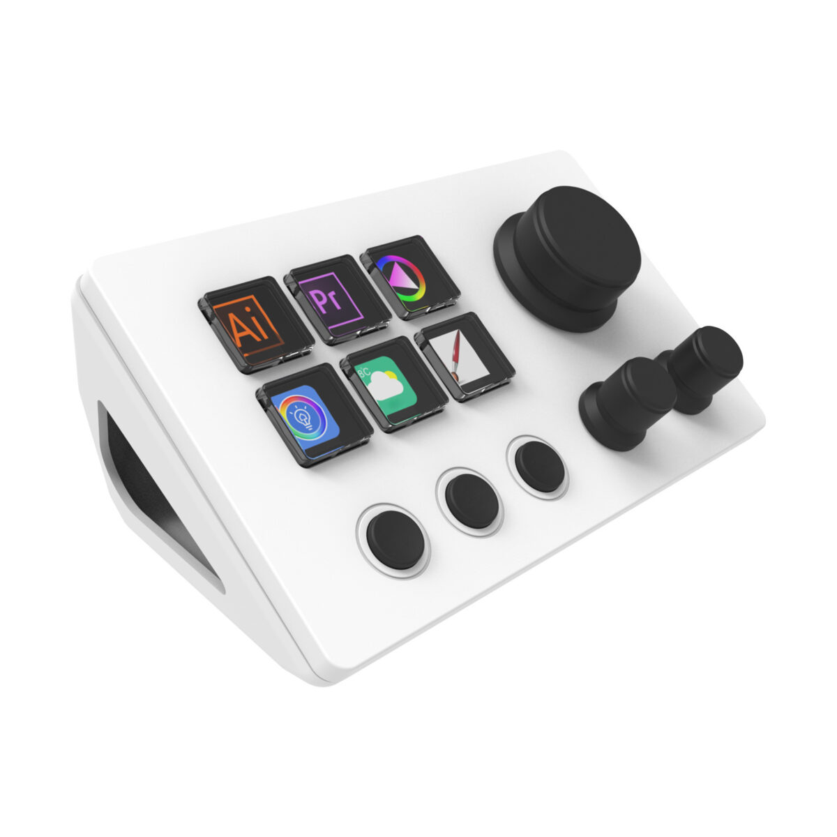 Visual Keyboard N3 Keypad - Image 3