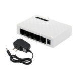 5-port Gigabit Home Switching Ethernet Network Hub - Image 9