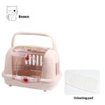 Ceramic Dog Pet Flight Case Portable Four Seasons Universal Backpack - Image 10