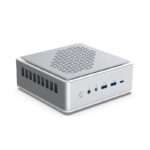 MINISFORUM Mini PC TH50 Core I5-11320H Mini HD Office Micro Host - Image 4