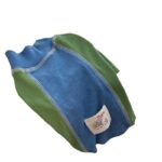 Contrast Color Sleeve Cotton Base Shirt Pet - Image 5