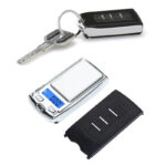 Portable Mini Digital Pocket Scales 100g 0.01g For Gold Sterling Jewelry Gram Balance Weight Car Key Electronic Scales - Image 3