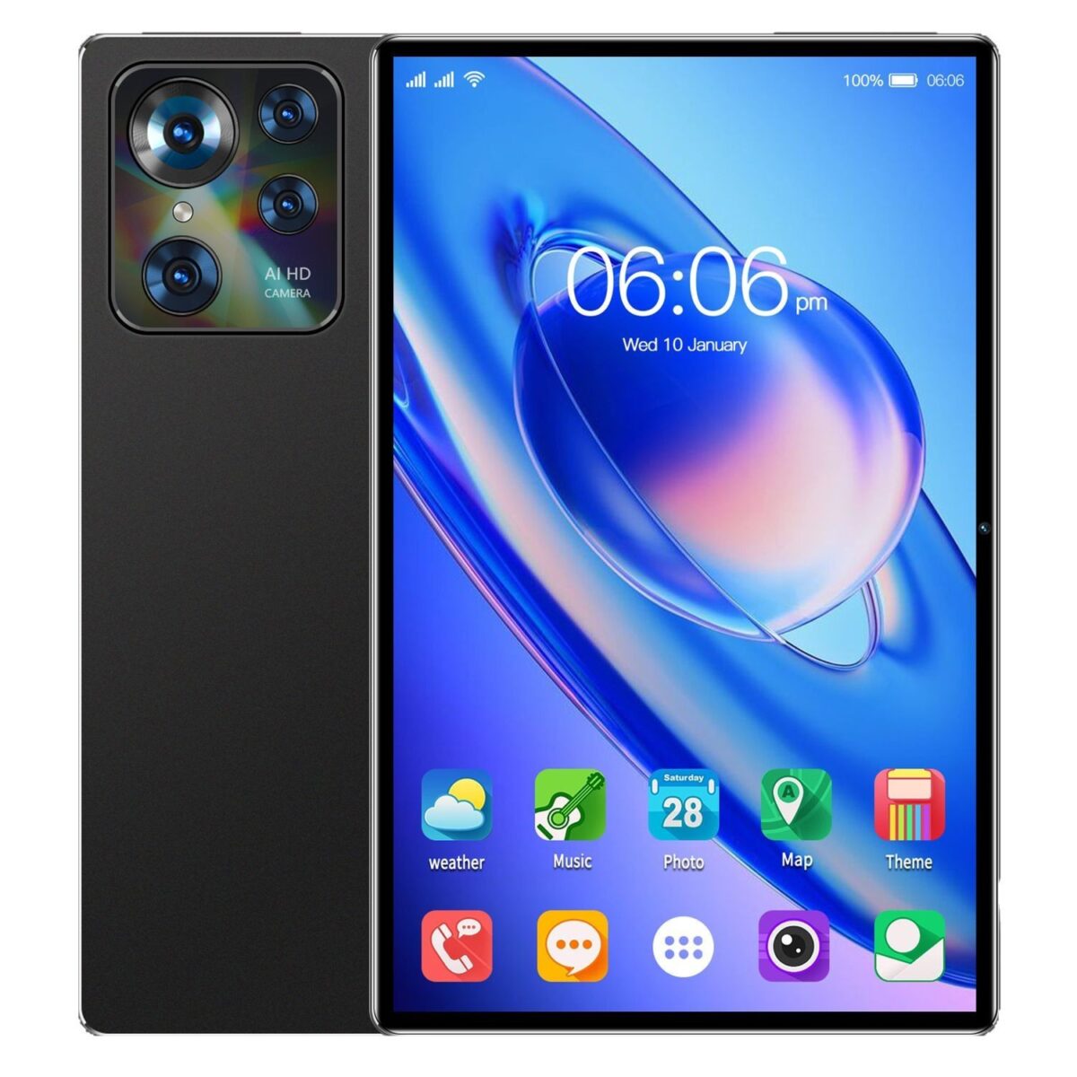 10-inch Tablet PC Smart Call Google Edition - Image 4