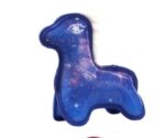 Creative Colorful Cat Alpaca Pet Toy - Image 5