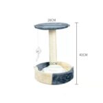 Cat Climbing Frame Integrated Column Supplies - Image 8