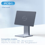 Desktop Support Shelf Expansion Dock Aluminum Alloy - Image 4