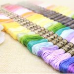 Cool Wind DMC Thread Cross Kit - Image 5