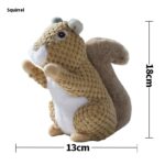 Dog Plush Toy Interactive Molar Teeth Cleaning - Image 8