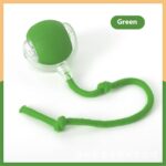 Electric Cat Toy Automatic Cat Ball Self-entertainment Rolling Ball - Image 3
