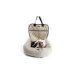 Pet Dog And Cat Car Front And Rear Bed Pads - Image 2