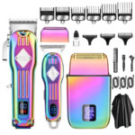 Son And Mother Electric Clippers Men's Home Use Set - Image 9